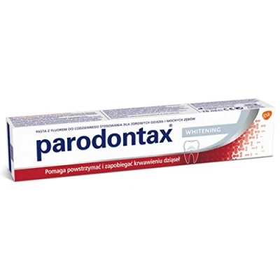 Afbeelding van Parodontax Whitening Tandpasta 75 ml