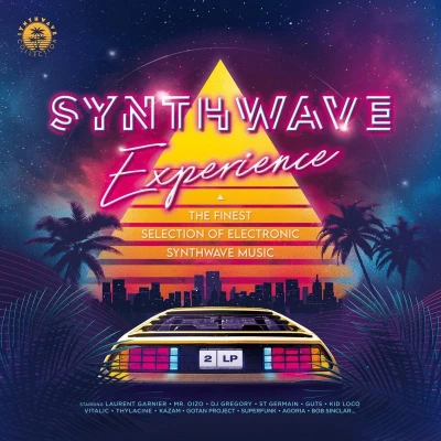 Afbeelding van V/A Synthwave Experience (2 LPs)