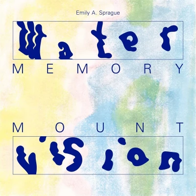Afbeelding van Emily A. Sprague Water Memory (2 CD)