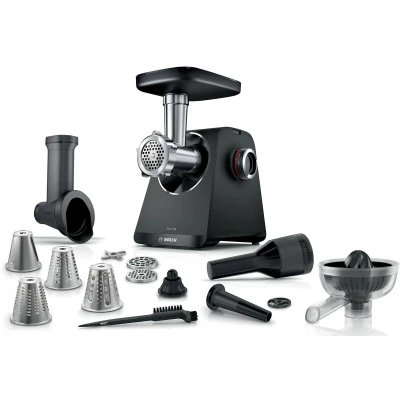 Afbeelding van Bosch Serie 4 MFWS450B vleesmolen 500 W Zwart