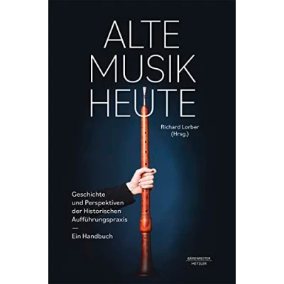 Afbeelding van Alte Musik heute