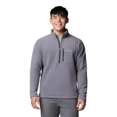 Afbeelding van Columbia Fast Trek 3 Half Zip Fleece Herentrui (1 stuk)