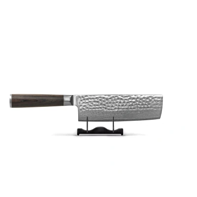 Afbeelding van Hammered Damast BR Damascus Santoku 18 cm