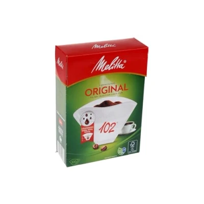 Afbeelding van melitta Filtre à café original 102 6663100
