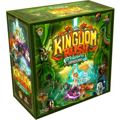 Afbeelding van Kingdom Rush: Elemental Uprising