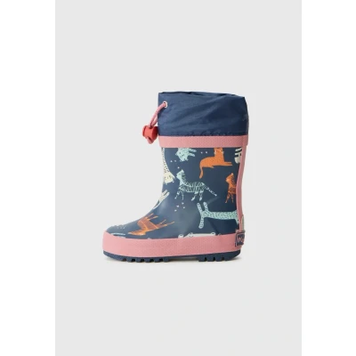 Afbeelding van Playshoes Regenstiefel Regenlaarzen, uniseks, kinderen, Volledige katten, 20 EU