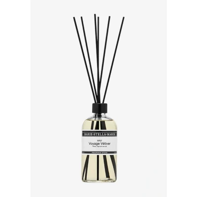 Afbeelding van Marie Stella Maris No.07 Voyage Vétiver Geurstokjes 250 Ml Wit