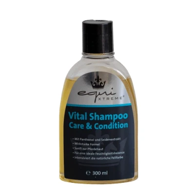 Image de EquiXtreme Vital Shampoo