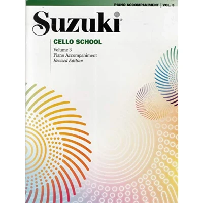 Afbeelding van Suzuki Cello School Volume 3