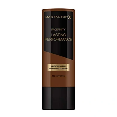 Afbeelding van Max Factor Lasting Performance Foundation 150 Espresso