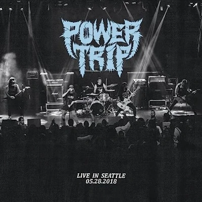 Afbeelding van Power Trip Live In Seattle 05.28.2018 (CD)