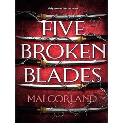 Image de FIVE BROKEN BLADES