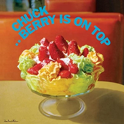 Afbeelding van Chuck Berry Is On Top