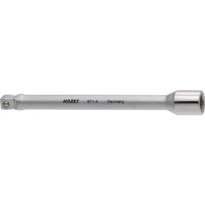 Afbeelding van HAZET 871 4 Verlenging, steeksleutel 101,5 6,3 (1/4&quot;) Chroom vanadium staal