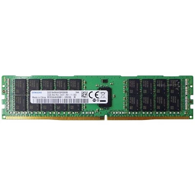 Afbeelding van Samsung M393A4K40BB1 CRC 32GB 2Rx4 PC4 2400T RA1 11 ECC Registered (RDIMM), Niet geschikt voor Laptop en PC&#039;s, Bulk