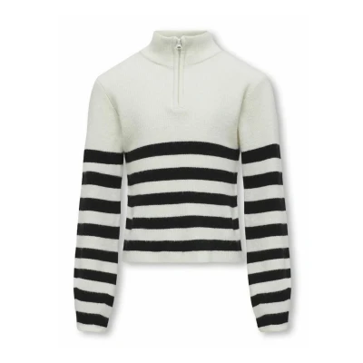 Afbeelding van Kids ONLY Trui voor kinderen, Maat: 110/116, Cloud dancer