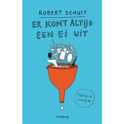 Image de Er komt altijd een ei uit