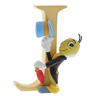 Afbeelding van Disney Letter &#039;J&#039; Jiminy Cricket