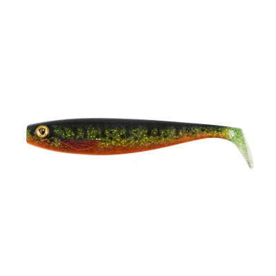 Afbeelding van Fox Rage Pro Shad Ultra UV 10cm Kleur : Pike