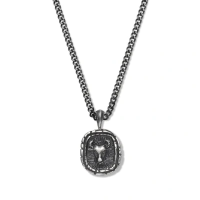 Afbeelding van Frank1967 zodiac ketting 60CM stier