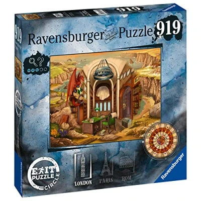 Afbeelding van Exit the Circle in London (puzzel)