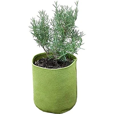 Afbeelding van Plantzakken 5 liter Vigoroot set van3 stuks