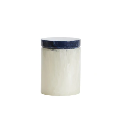 Afbeelding van Light &amp; Living Deco KELIMUTU Ø13x17cm Wit