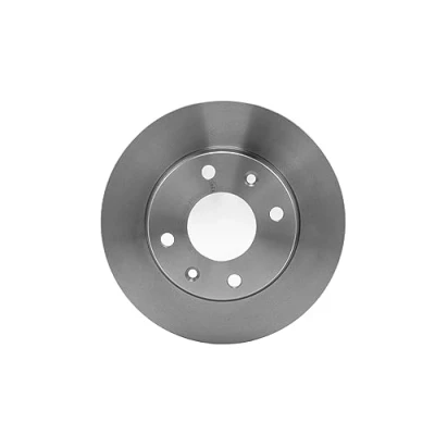 Afbeelding van HELLA 8DD 355 101 081 Remschijf 247 20,4 04/06 108 interne ventilatie Zonder wielbevestigingsbout, wielnaaf PEUGEOT: 205 II Hatchback
