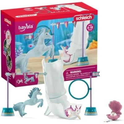 Afbeelding van Schleich bayala magisch onderwatertoernooi