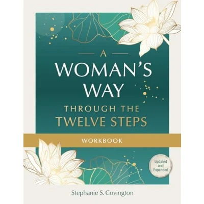 Afbeelding van A Woman&#039;s Way through the Twelve Steps Workbook