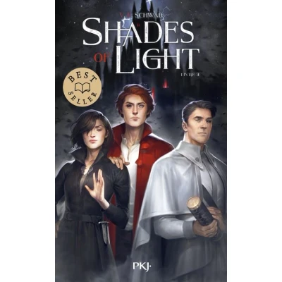 Image de Shades of light Tome 03