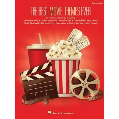 Image de The Best Movie themes Ever Piano solo
