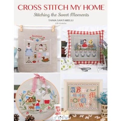 Afbeelding van Cross Stitch My Home