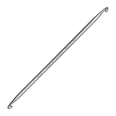 Afbeelding van Addi Tunische dubbele haaknaalden 15cm 2.00mm 1st