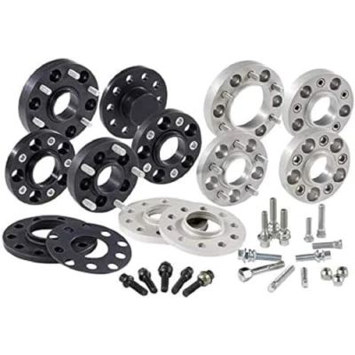 Afbeelding van H&amp;R 4055664 Spoorverbreding 5 112 20 BMW: X1, 3 Saloon, X5, TOYOTA: Supra V