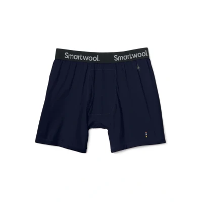 Afbeelding van Smartwool Merino Boxer Brief, Deep Navy, M