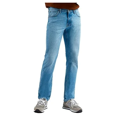 Image de Lee Homme DAREN ZIP FLY Jeans, POWDER, 38W / 30L
