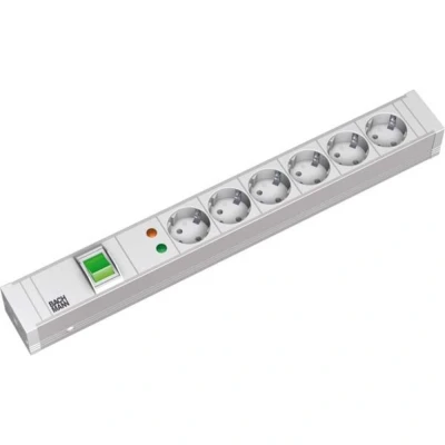 Afbeelding van Bachmann 333005 19 inch Stekkerdoos voor patchkast