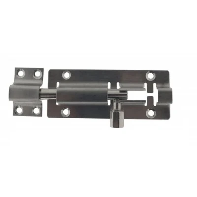 Afbeelding van Benson Deurschuif Profielgrendel 100 mm RVS