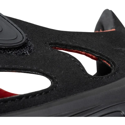 Afbeelding van uvex 6848 6848838 Veiligheidsandalen S1 Schoenmaat (EU): 38 Zwart 1 paar