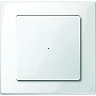Afbeelding van Merten MEG5210 0319 Knop Afdekking Polar wit