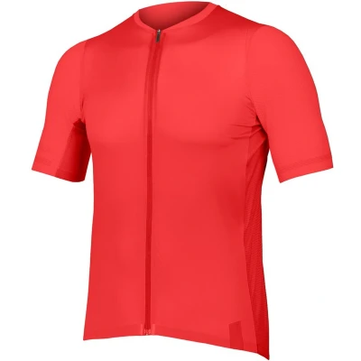 Afbeelding van Endura Pro Sl Race Jersey Met Korte Mouwen Rood M Man