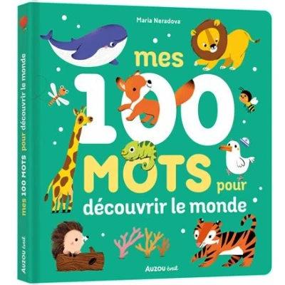Image de Mes 100 mots pour découvrir le monde
