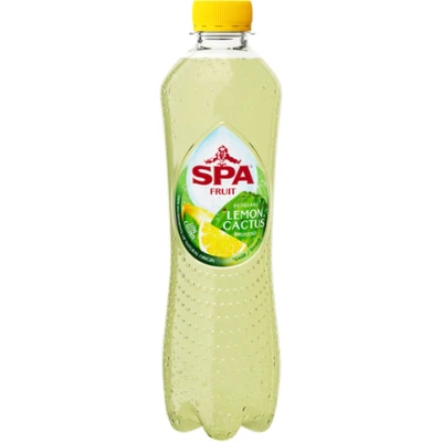 Afbeelding van Spa Lemon Cactus 6x400ml