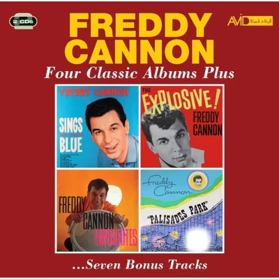 Afbeelding van Four Classic Albums Plus