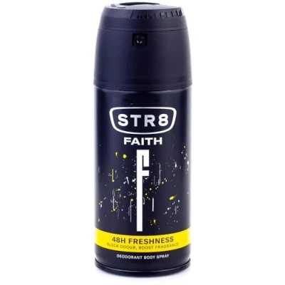 Afbeelding van Str8 Faith Deospray