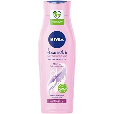 Afbeelding van NIVEA 4005900910226 shampoo Vrouwen Voor consument 250 ml