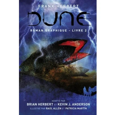 Image de Dune, le roman graphique T2