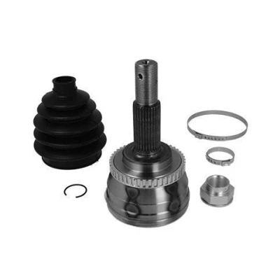 Afbeelding van Metelli Homokineet rep.set 15 1601