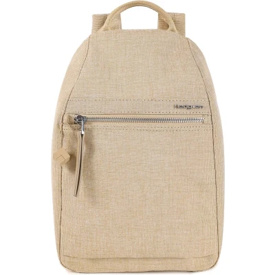 Afbeelding van Hedgren Vogue Damesrugzak (1 stuk), Creased Safari Beige, informeel